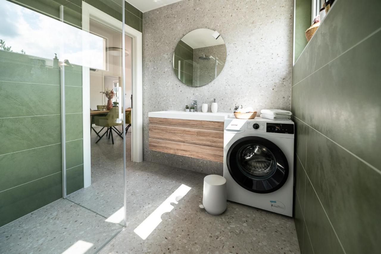 Apartments Kras 24 With Pool Sežana Dış mekan fotoğraf