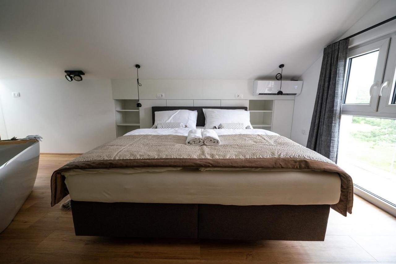 Apartments Kras 24 With Pool Sežana Dış mekan fotoğraf