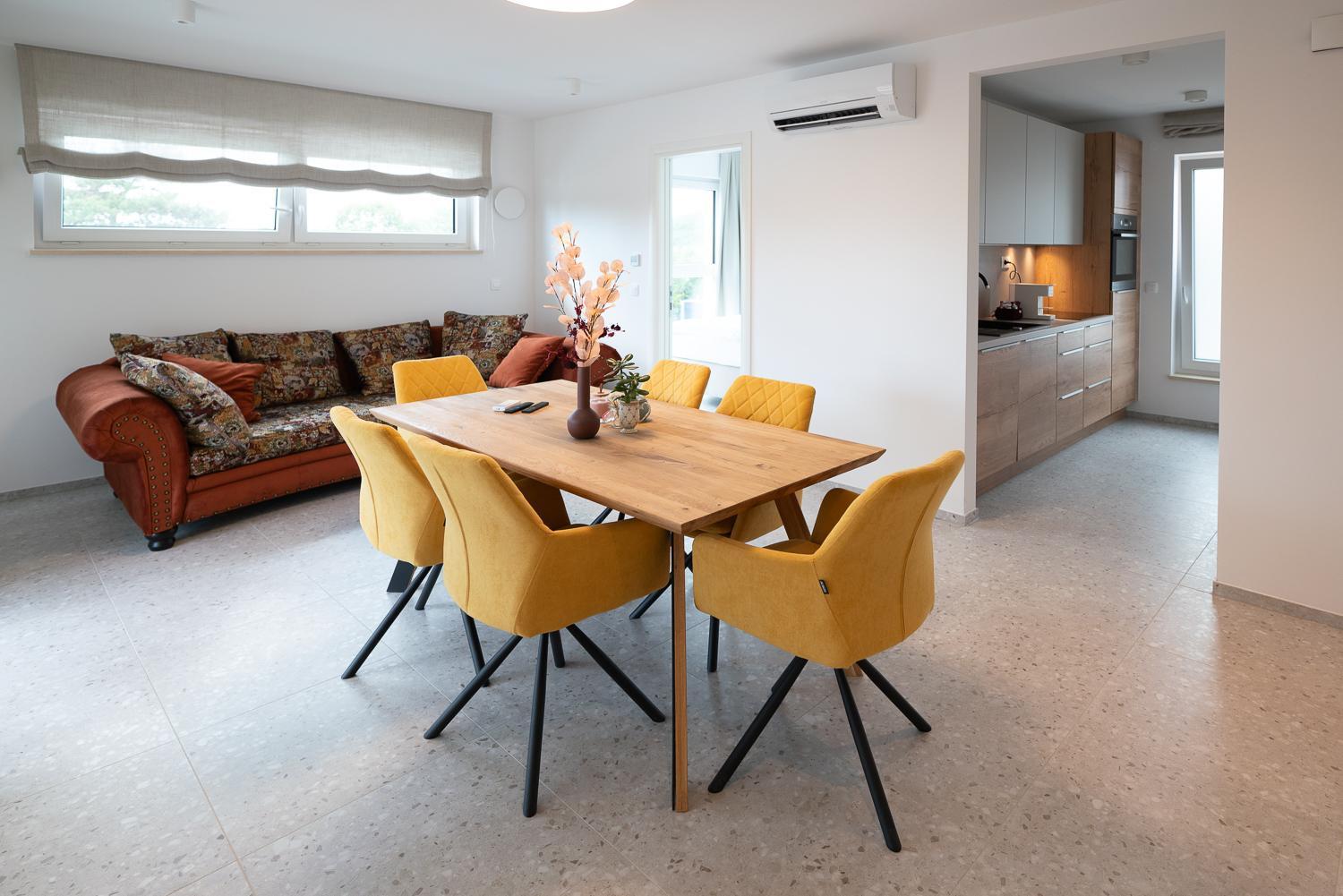 Apartments Kras 24 With Pool Sežana Dış mekan fotoğraf